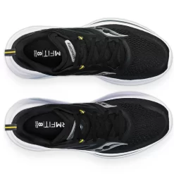 Walking | Running*saucony Men's Omni 22 Black | White