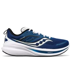 Walking | Running*saucony Men's Omni 22 Wide Tide | White