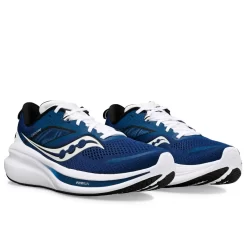 Walking | Running*saucony Men's Omni 22 Wide Tide | White
