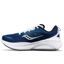 Walking | Running*saucony Men's Omni 22 Wide Tide | White