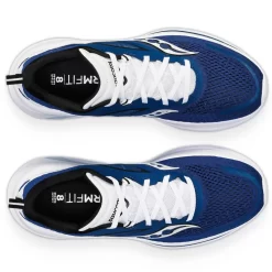 Walking | Running*saucony Men's Omni 22 Wide Tide | White