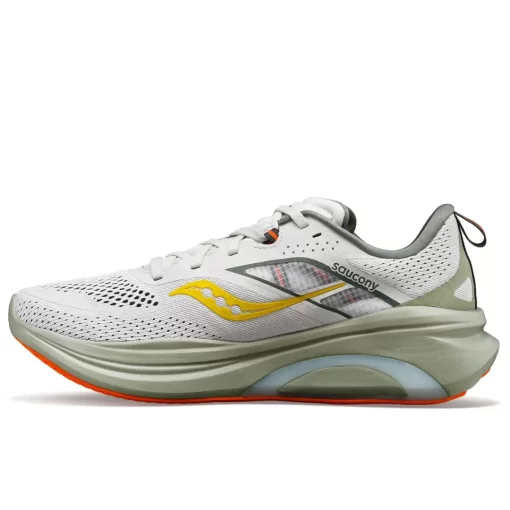 Walking | Running*saucony Men's Omni 22 Wide Fog | Bough