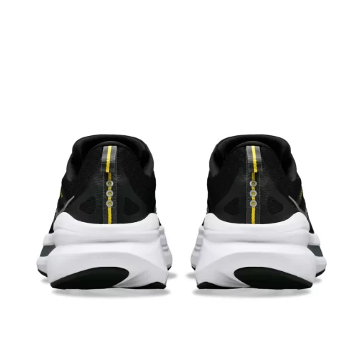 Walking | Running*saucony Men's Omni 22 Wide Black | White