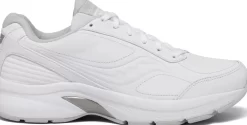 Wide Widths | Walking*saucony Men's Omni Walker 3 White