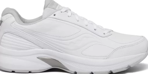 Wide Widths | Walking*saucony Men's Omni Walker 3 White