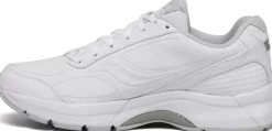 Wide Widths | Walking*saucony Men's Omni Walker 3 White