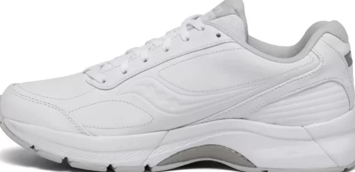 Wide Widths | Walking*saucony Men's Omni Walker 3 White
