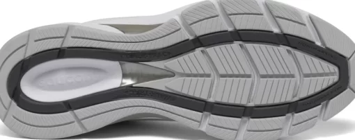 Wide Widths | Walking*saucony Men's Omni Walker 3 White