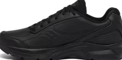 Wide Widths | Walking*saucony Men's Omni Walker 3 Black