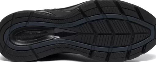 Wide Widths | Walking*saucony Men's Omni Walker 3 Black