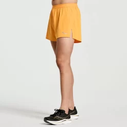 Clothing | Apparel*saucony Men's Outpace 2.5" Split Short Marigold
