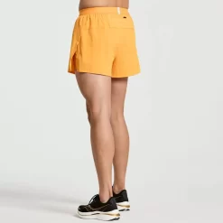 Clothing | Apparel*saucony Men's Outpace 2.5" Split Short Marigold