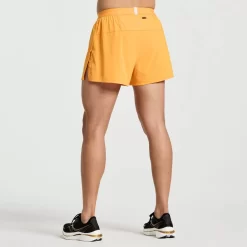 Clothing | Apparel*saucony Men's Outpace 2.5" Split Short Marigold