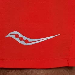 Clothing | Apparel*saucony Men's Outpace 2.5" Split Short Infrared