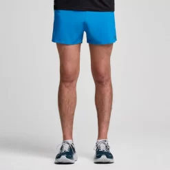 Clothing | Apparel*saucony Men's Outpace 3" Short Cobalt