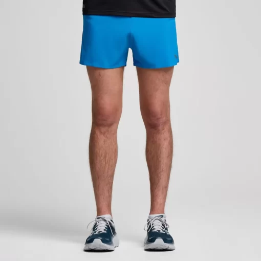 Clothing | Apparel*saucony Men's Outpace 3" Short Cobalt