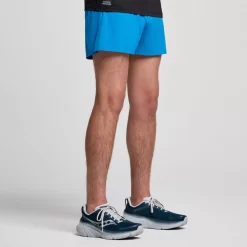 Clothing | Apparel*saucony Men's Outpace 3" Short Cobalt