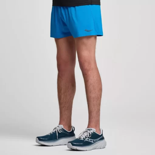 Clothing | Apparel*saucony Men's Outpace 3" Short Cobalt