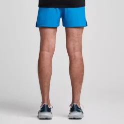 Clothing | Apparel*saucony Men's Outpace 3" Short Cobalt