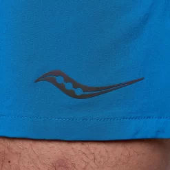Clothing | Apparel*saucony Men's Outpace 3" Short Cobalt