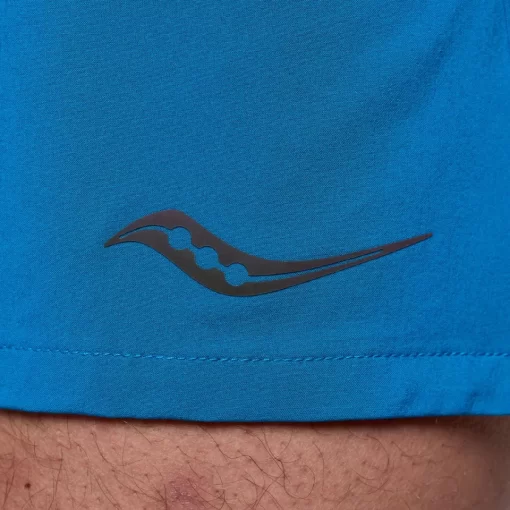 Clothing | Apparel*saucony Men's Outpace 3" Short Cobalt