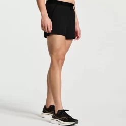 Clothing | Apparel*saucony Men's Outpace 3" Short Black