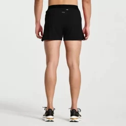 Clothing | Apparel*saucony Men's Outpace 3" Short Black