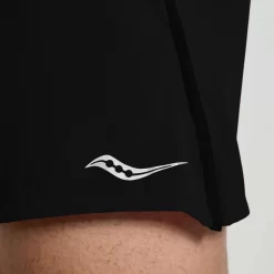 Clothing | Apparel*saucony Men's Outpace 3" Short Black