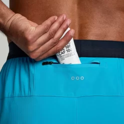 Clothing | Apparel*saucony Men's Outpace 3" Short ViZiBlue