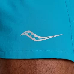 Clothing | Apparel*saucony Men's Outpace 3" Short ViZiBlue