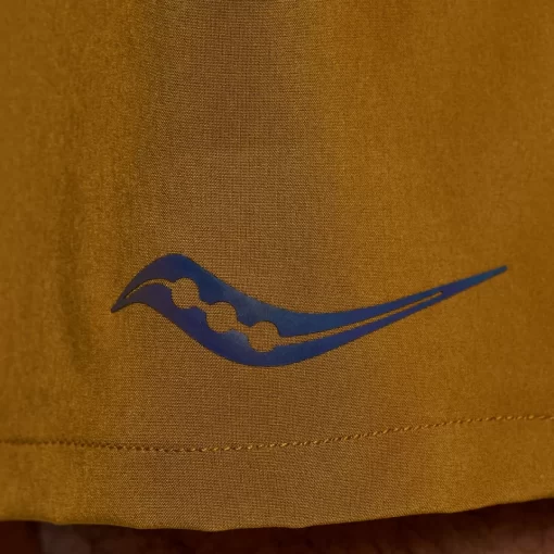 Clothing | Apparel*saucony Men's Outpace 3" Short Bronze