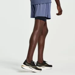 Clothing | Apparel*saucony Men's Outpace 4" 2-in-1 Short Horizon