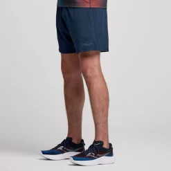 Clothing | Apparel*saucony Men's Outpace 5" Short Navy