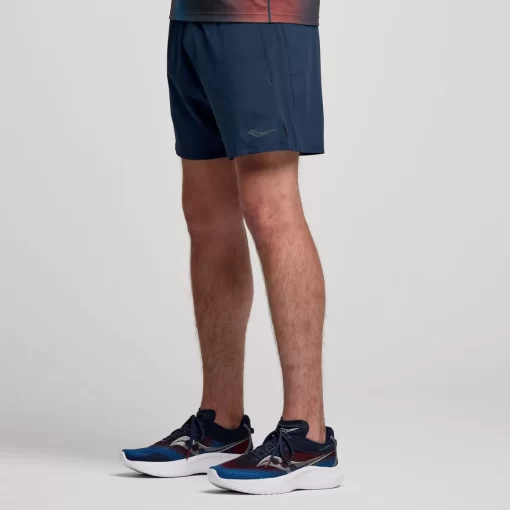 Clothing | Apparel*saucony Men's Outpace 5" Short Navy