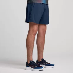 Clothing | Apparel*saucony Men's Outpace 5" Short Navy