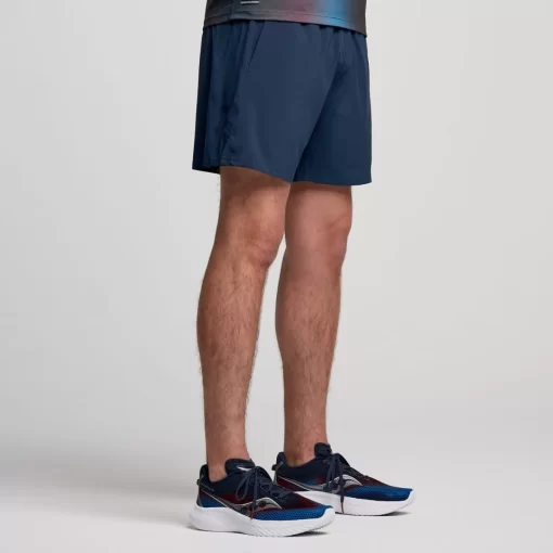 Clothing | Apparel*saucony Men's Outpace 5" Short Navy