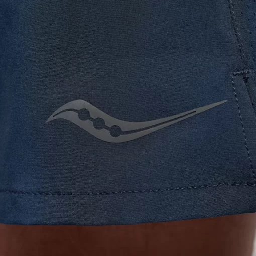 Clothing | Apparel*saucony Men's Outpace 5" Short Navy