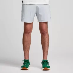 Clothing | Apparel*saucony Men's Outpace 5" Short Granite