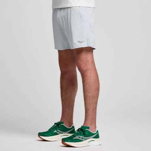 Clothing | Apparel*saucony Men's Outpace 5" Short Granite