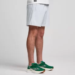 Clothing | Apparel*saucony Men's Outpace 5" Short Granite