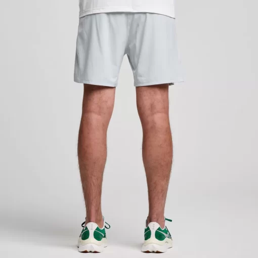 Clothing | Apparel*saucony Men's Outpace 5" Short Granite