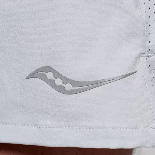 Clothing | Apparel*saucony Men's Outpace 5" Short Granite