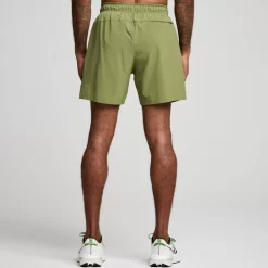 Clothing | Apparel*saucony Men's Outpace 5" Short Glade