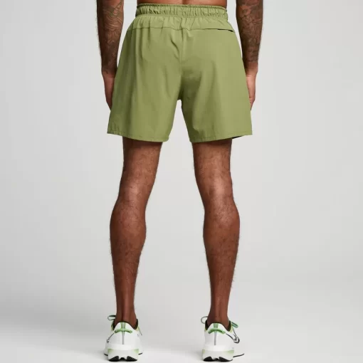Clothing | Apparel*saucony Men's Outpace 5" Short Glade
