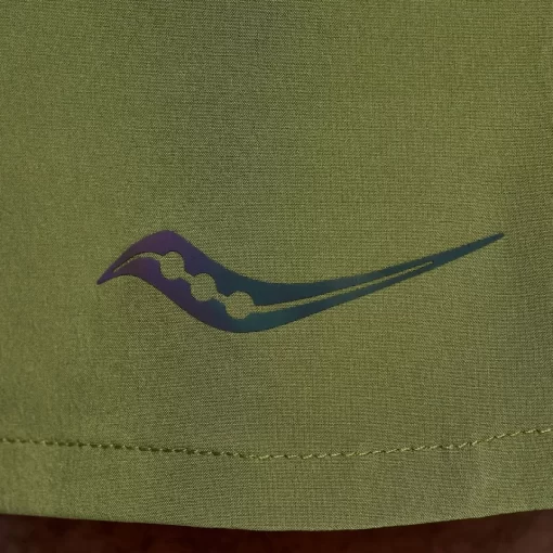 Clothing | Apparel*saucony Men's Outpace 5" Short Glade