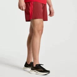 Clothing | Apparel*saucony Men's Outpace 5" Short Dahlia