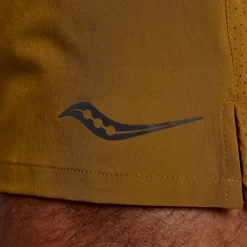 Clothing | Apparel*saucony Men's Outpace 5" Short Bronze
