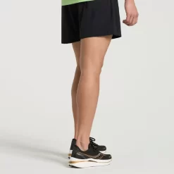 Clothing | Apparel*saucony Men's Outpace 5" Short Black