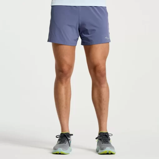 Clothing | Apparel*saucony Men's Outpace 5" Short Horizon