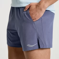 Clothing | Apparel*saucony Men's Outpace 5" Short Horizon